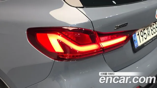 BMW 1 Series F40 — Фото автомобиля 8