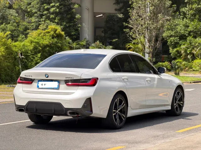 BMW 3 Series — Фото автомобиля 6