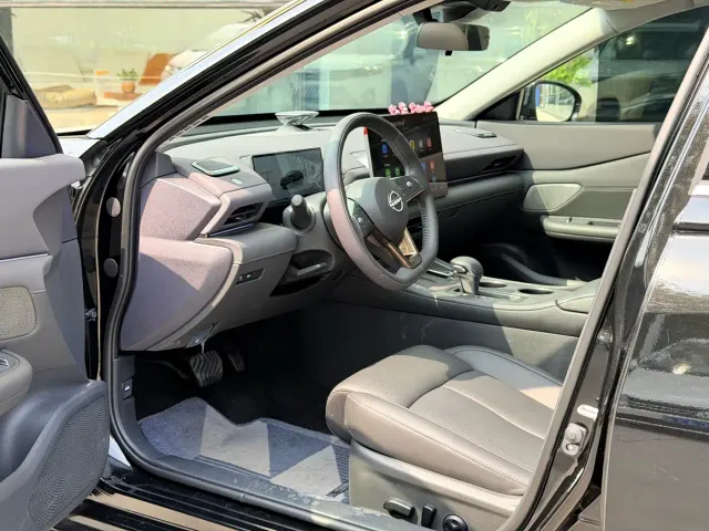 Nissan Teana — Фото автомобиля 3