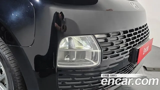 Hyundai Staria — Фото автомобиля 7