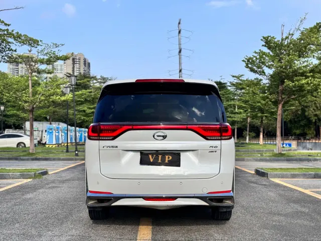 GAC Trumpchi M8 — Фото автомобиля 17