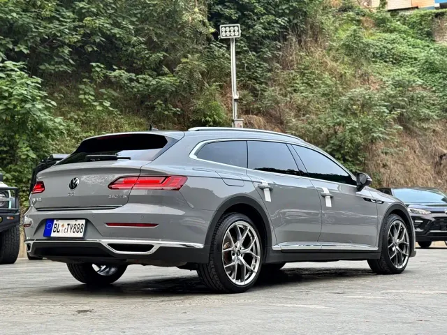 Volkswagen CC — Фото автомобиля 15