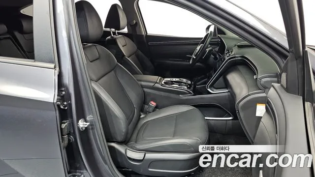 Hyundai Tucson NX4 — Фото автомобиля 12