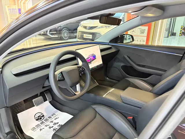 Tesla Model 3 — Фото автомобиля 10