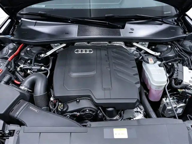 Audi A6L — Фото автомобиля 19