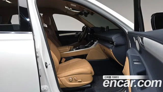 Genesis GV80 — Фото автомобиля 16