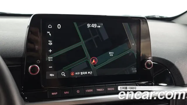 Kia morning Новый Morning (JA) Signature — Фото автомобиля 14