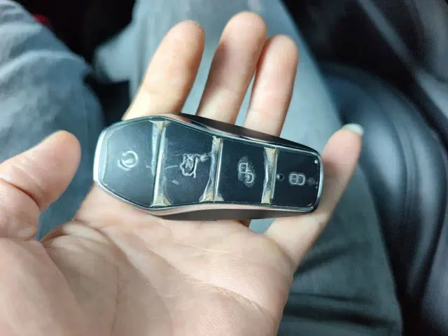 BYD Qin PLUS — Фото автомобиля 11