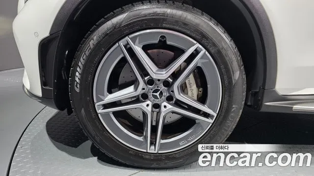 Mercedes-Benz GLC-Class — Фото автомобиля 4