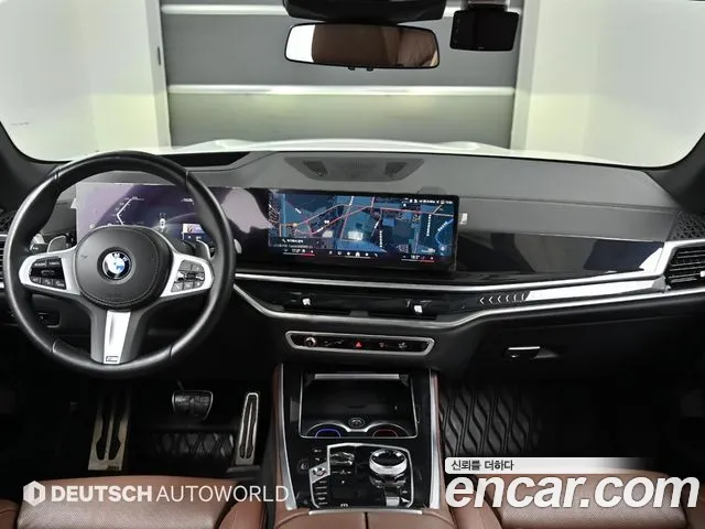 BMW X5 xDrive 40i M Sport — Фото автомобиля 7
