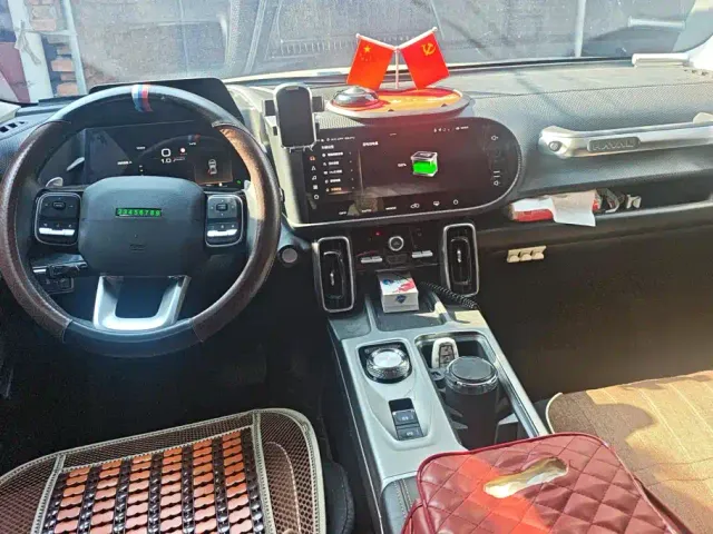 Haval Big Dog — Фото автомобиля 12