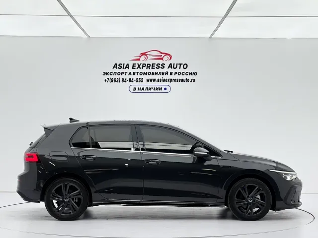 Volkswagen Golf — Фото автомобиля 7