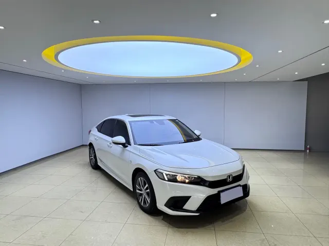 Honda Civic — Фото автомобиля 3