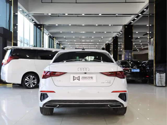 Audi A3 — Фото автомобиля 15
