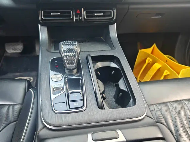 GAC Trumpchi GS8 — Фото автомобиля 7