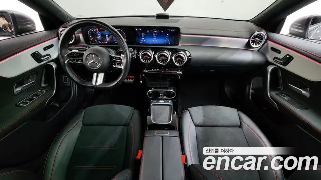 Mercedes-Benz CLA-Class — Фото автомобиля 7