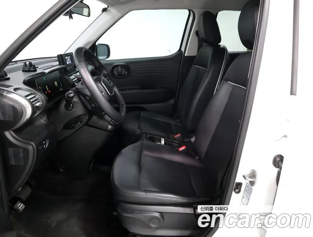 Hyundai Casper — Фото автомобиля 13