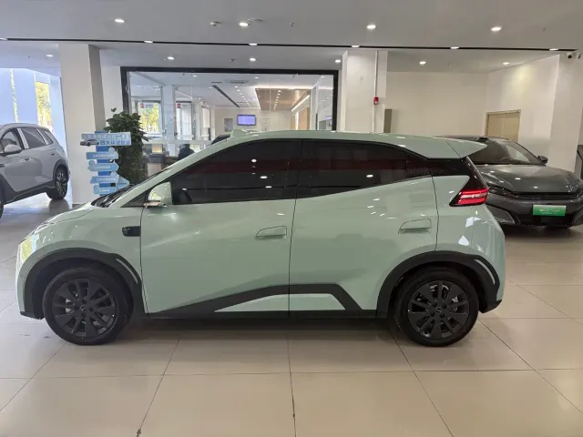 BYD Seagull — Фото автомобиля 11