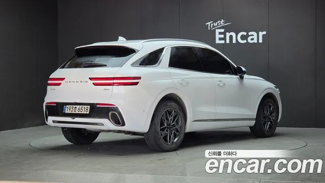 Genesis GV70 — Фото автомобиля 2