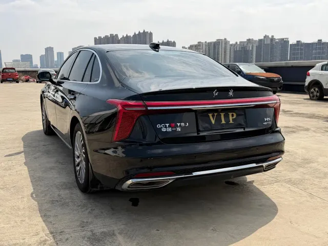 Hongqi H5 — Фото автомобиля 17