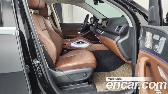 Mercedes-Benz GLE-Class GLE-класс W167 — Фото автомобиля 26