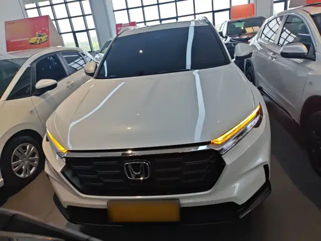 Honda CR-V — Фото автомобиля 2