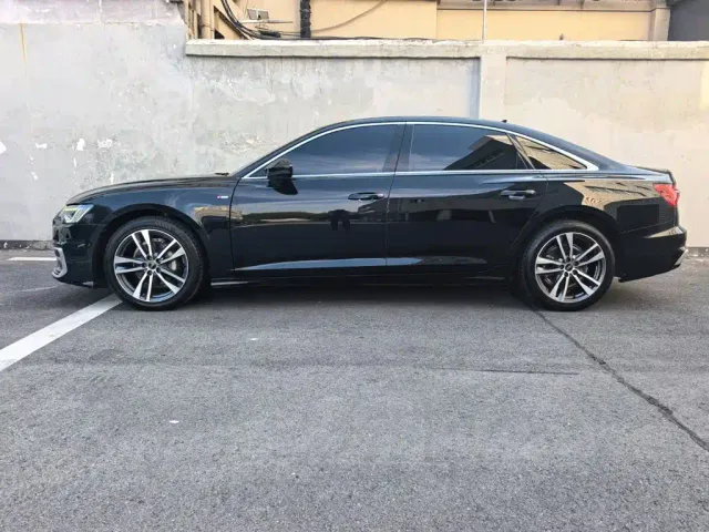 Audi A6L — Фото автомобиля 7