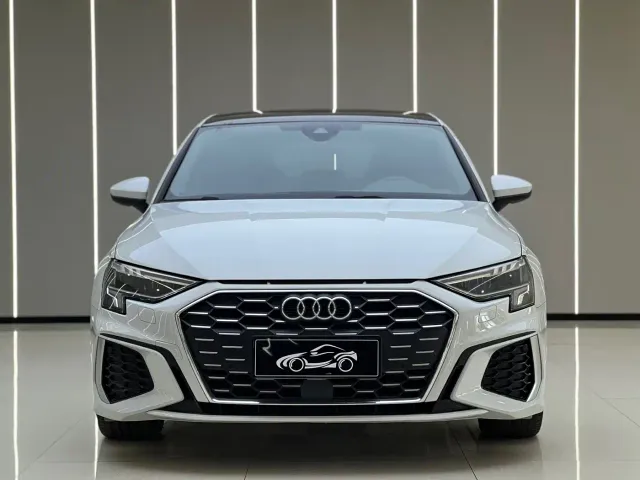 Audi A3 — Фото автомобиля 2
