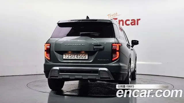 KGM Torres — Фото автомобиля 4