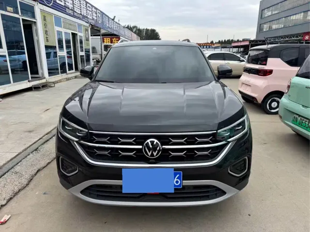 Volkswagen Tayron — Фото автомобиля 3