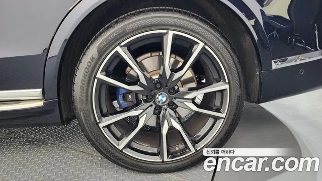 BMW X7 G07 — Фото автомобиля 21