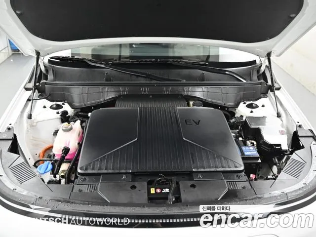 Hyundai Kona SX2 — Фото автомобиля 6
