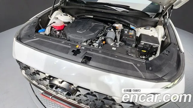 Hyundai Santafe Новый Santa Fe Дизель 2.2 2WD — Фото автомобиля 6