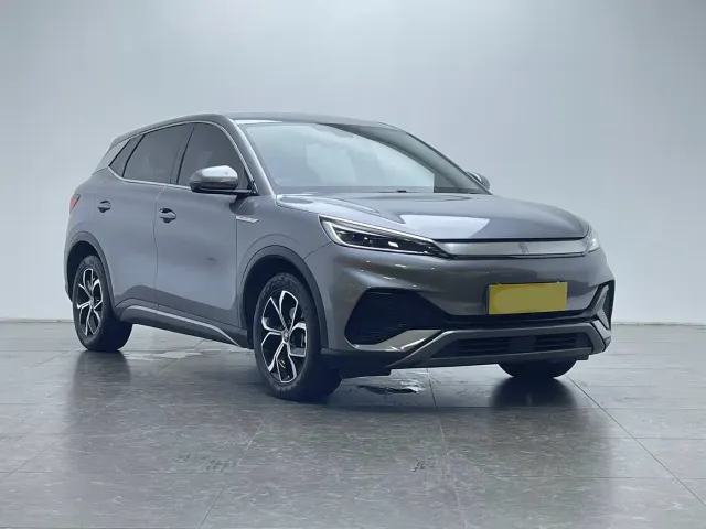 BYD Yuan PLUS — Фото автомобиля 3