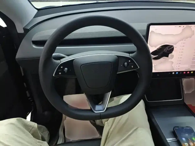 Tesla Model Y — Фото автомобиля 10