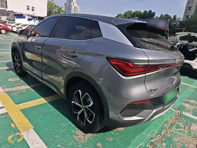 BYD Yuan PLUS — Фото автомобиля 4