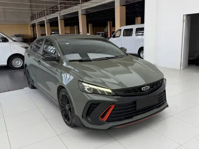 Geely Binrui — Фото автомобиля 3