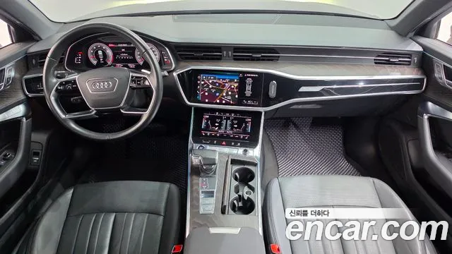 Audi A6 — Фото автомобиля 7
