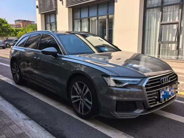 Audi A6 — Фото автомобиля 3