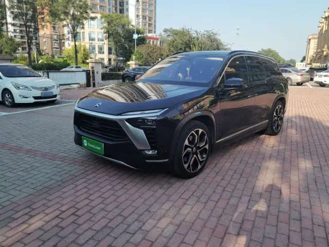 Фотография автомобиля — Nio ES8