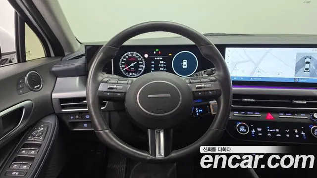 Hyundai Sonata DN8 — Фото автомобиля 20