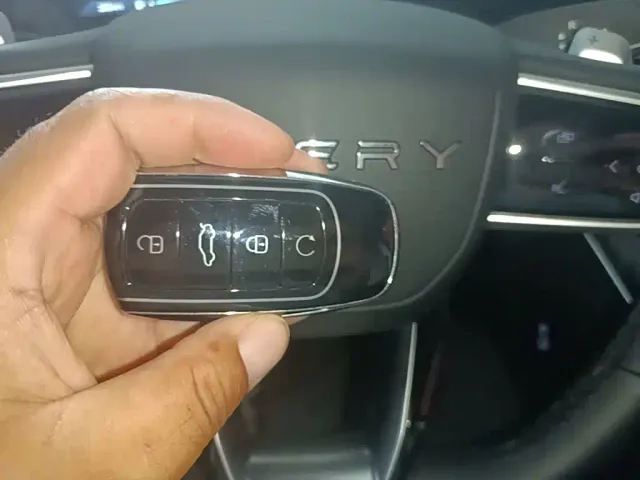 Chery Tiggo 9 — Фото автомобиля 8