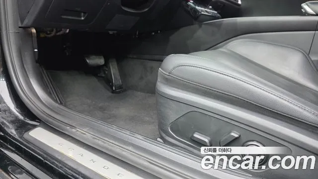Hyundai Grandeur GN7 — Фото автомобиля 17