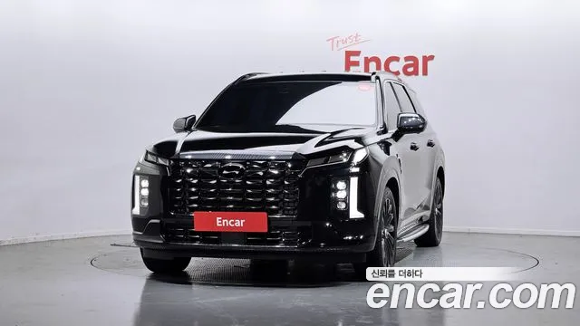 Hyundai Palisade The New Palisade Бензин 3.8 4WD — Фото автомобиля 3