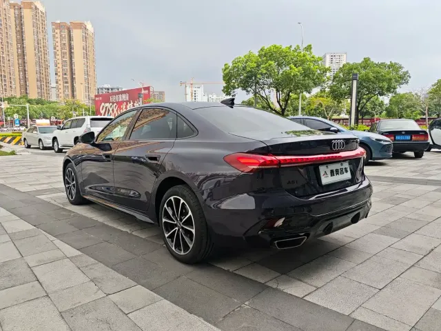 Audi A5L — Фото автомобиля 5