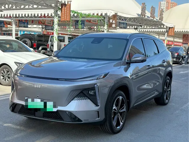 Geely Galaxy L7 — Фото автомобиля 3