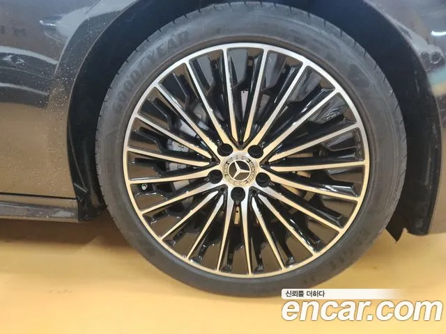 Mercedes-Benz CLE-Class — Фото автомобиля 4