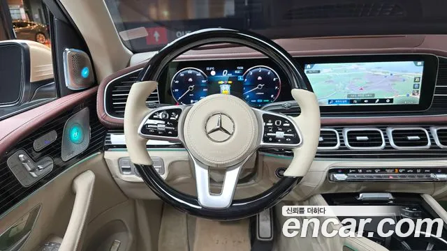 Mercedes-Benz GLS-Class X167 — Фото автомобиля 13