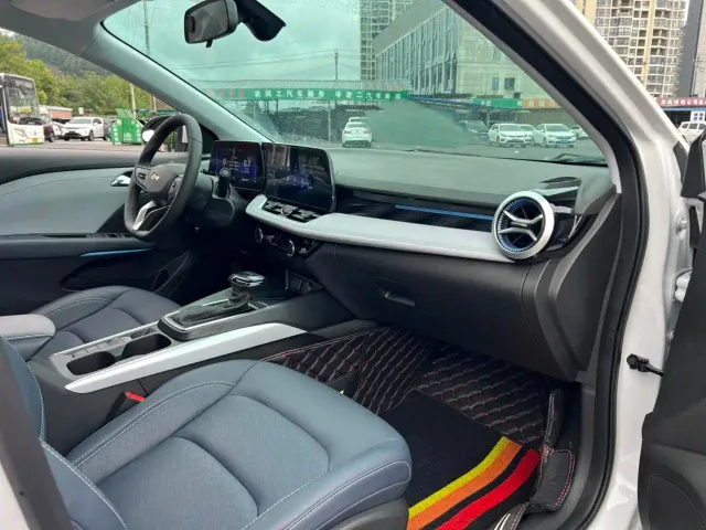 Chevrolet Monza — Фото автомобиля 7