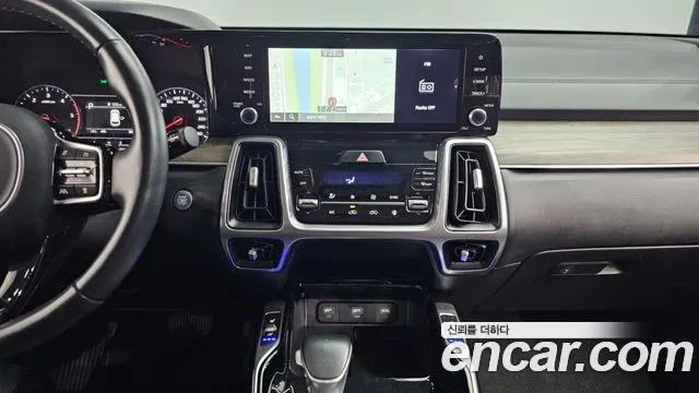 Kia Sorento Sorento 4-е поколение Дизель 2.2 4WD — Фото автомобиля 14